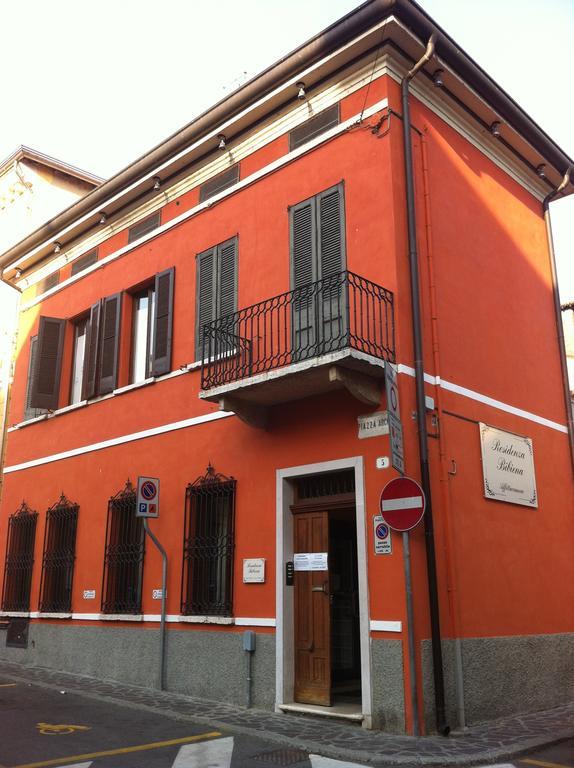 Residenza Bibiena Hotell Mantova Exteriör bild